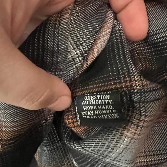 Dixxon Flannel Patina - Picture 4 of 5